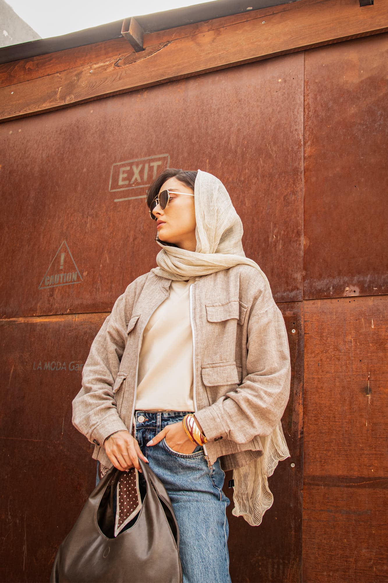 بامبرجکت لینن