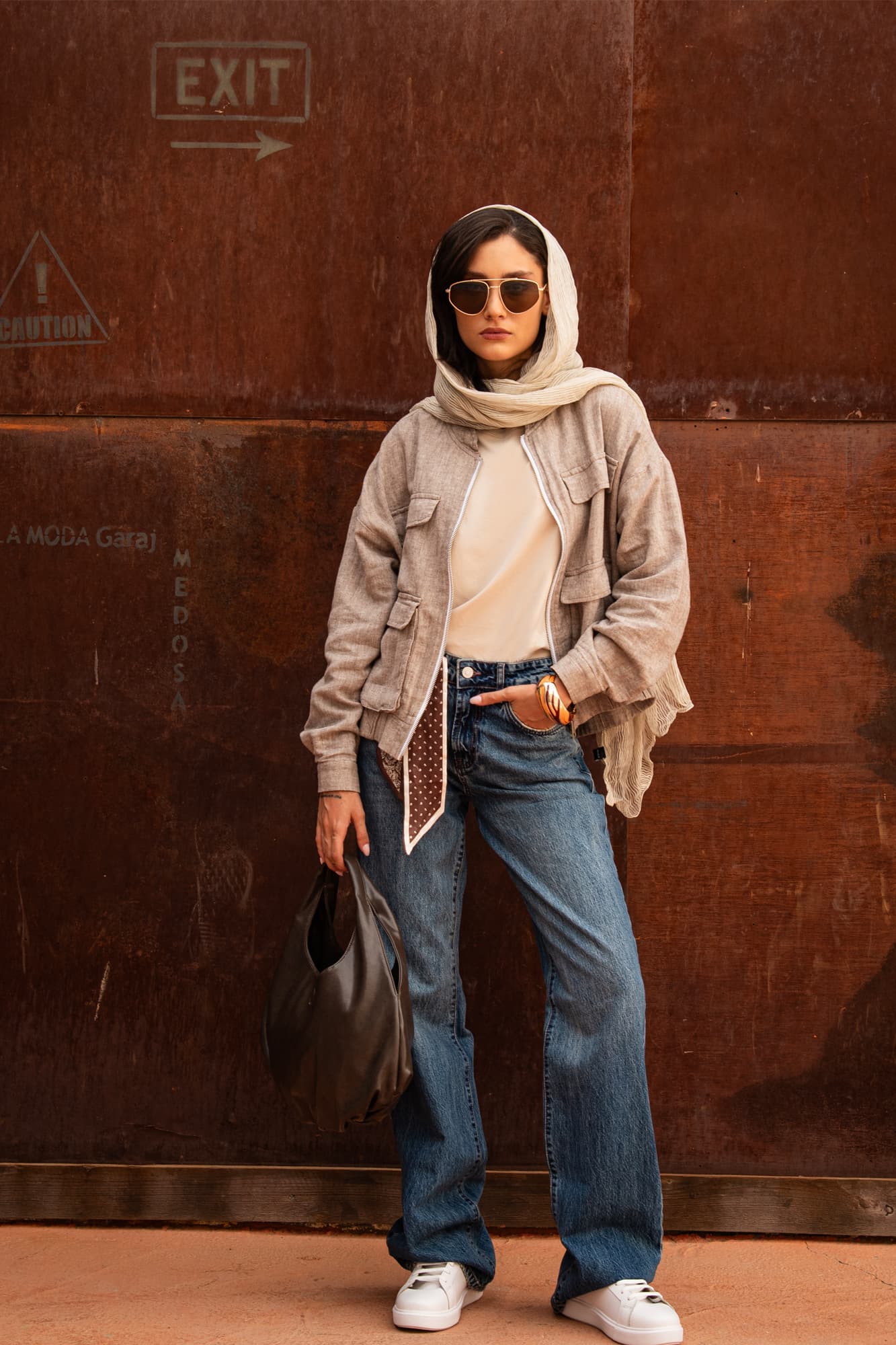 بامبرجکت لینن