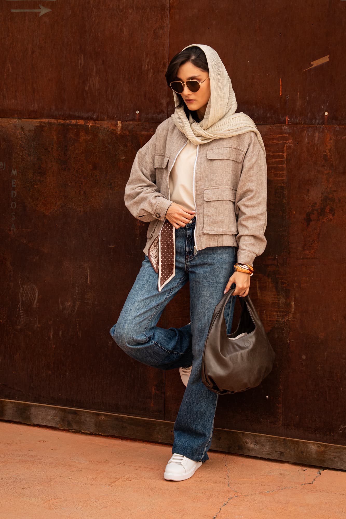 بامبرجکت لینن