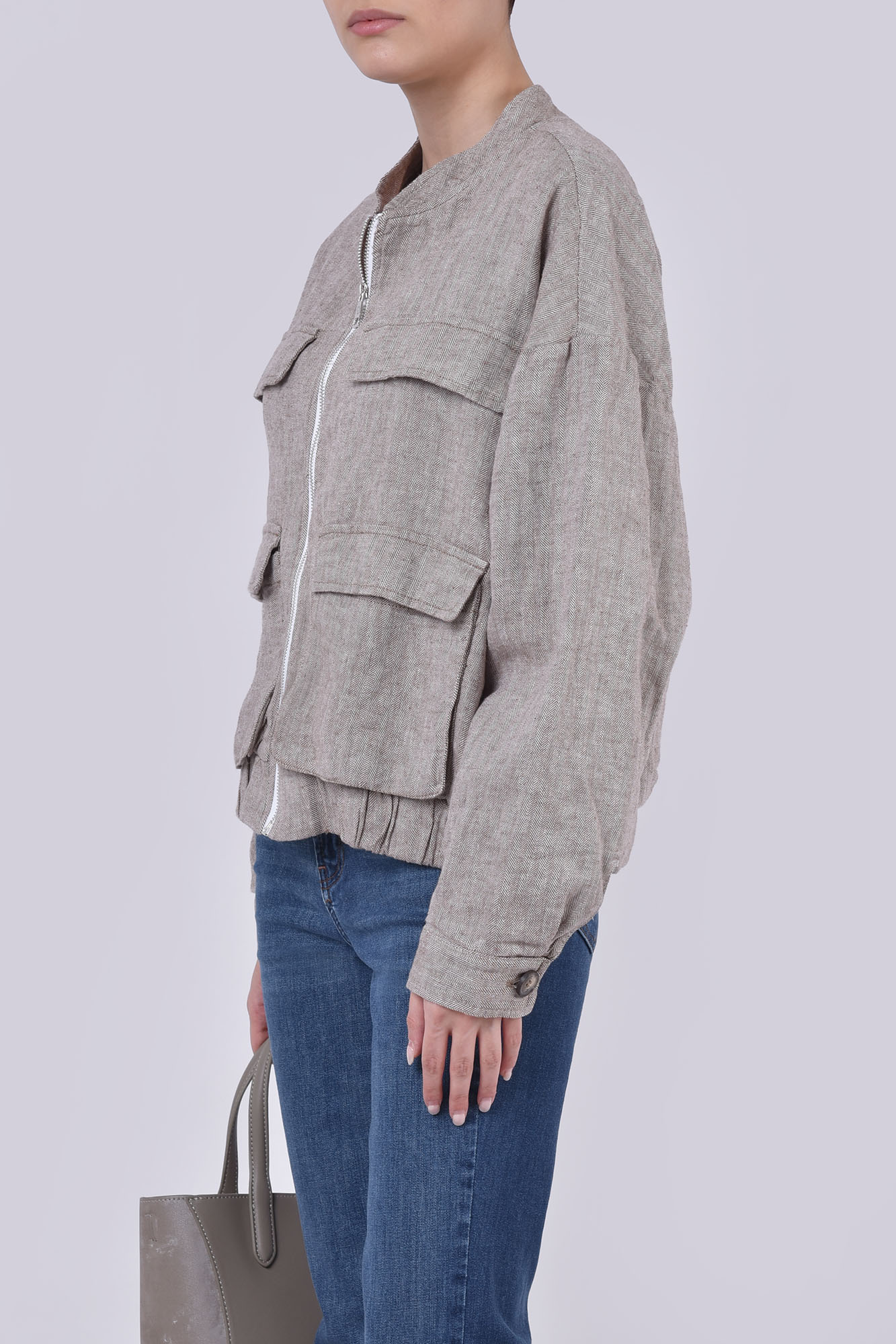 بامبرجکت لینن