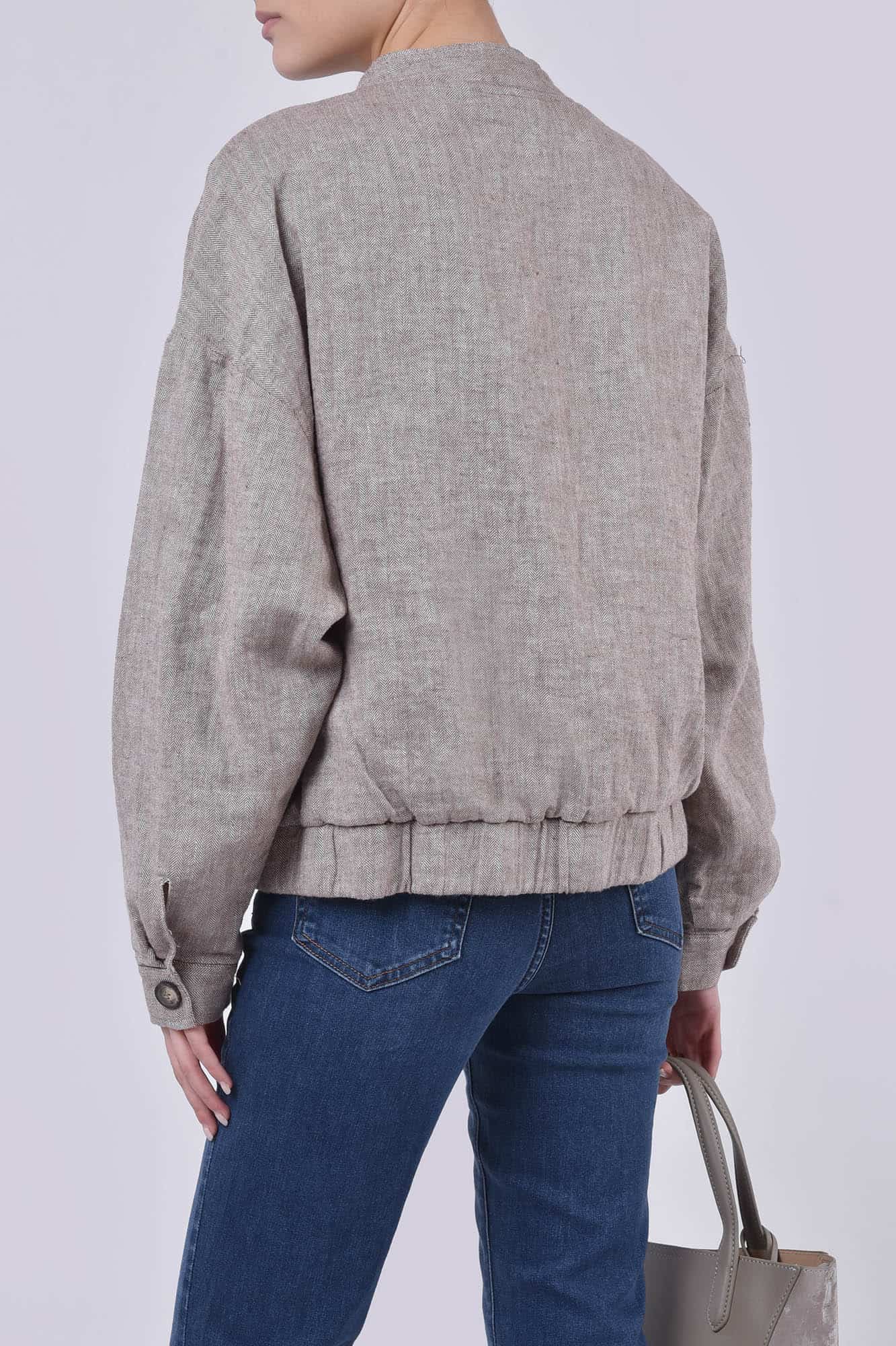 بامبرجکت لینن