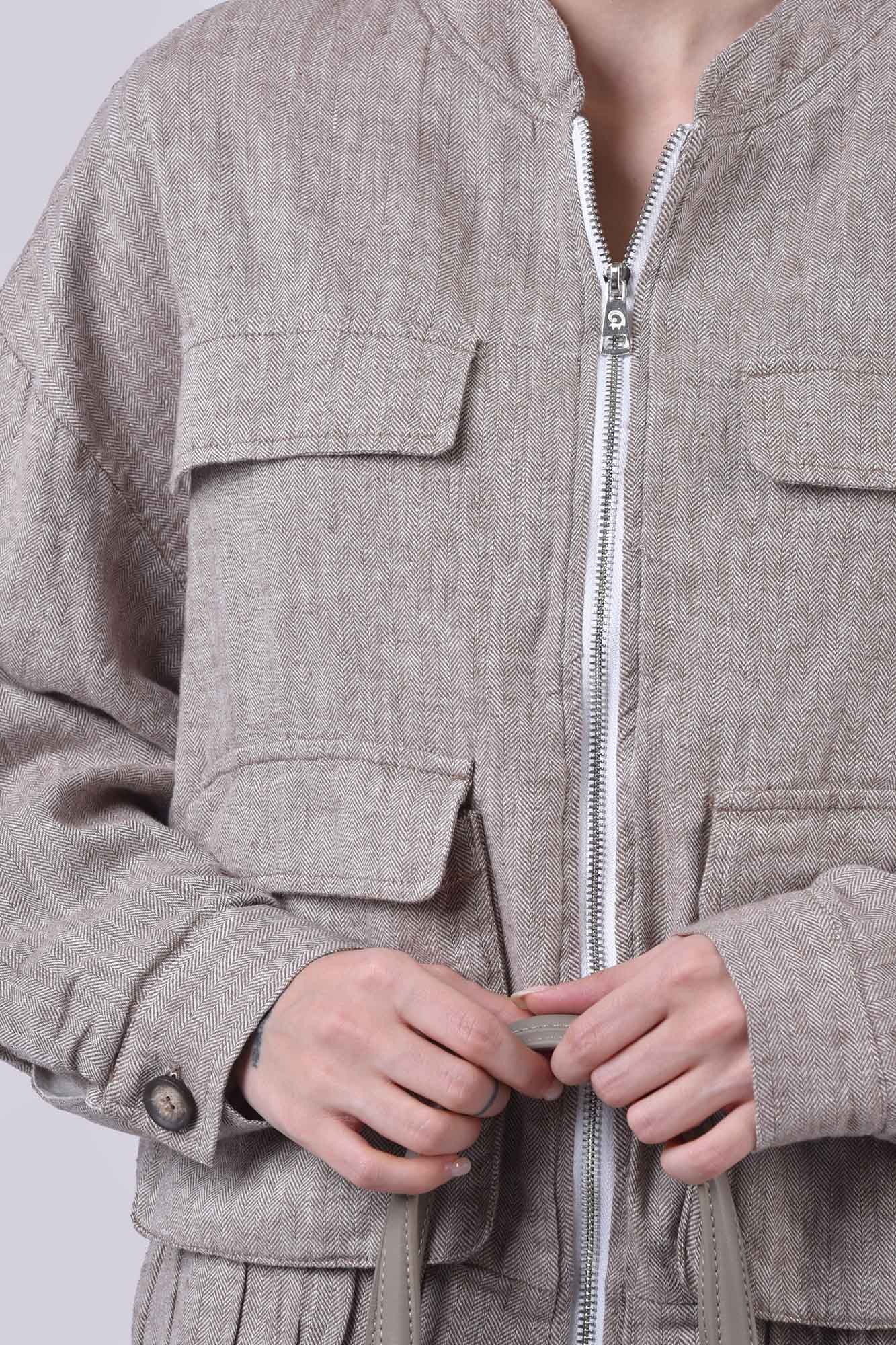 بامبرجکت لینن