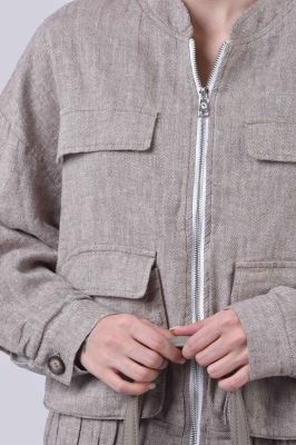 بامبرجکت لینن