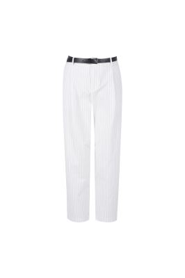 شلوار پارچه ای لینن