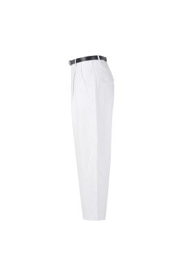 شلوار پارچه ای لینن