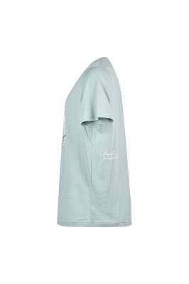 تیشرت آستین کوتاه چاپی