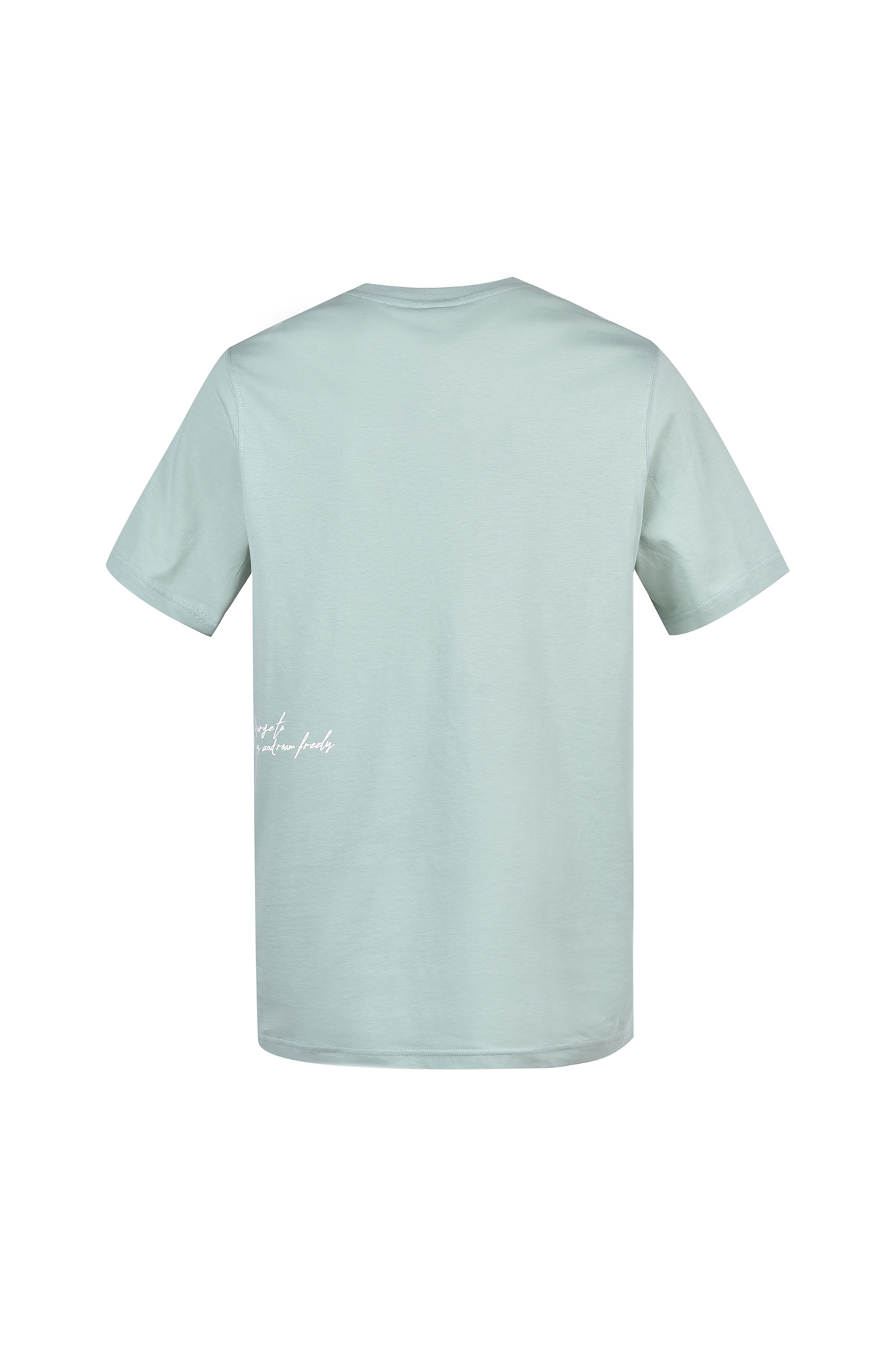 تیشرت آستین کوتاه چاپی