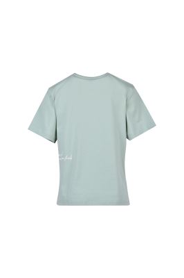 تیشرت آستین کوتاه چاپی