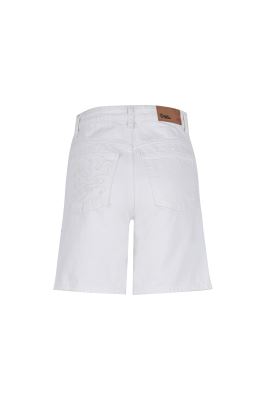 شلوارک جین ساده