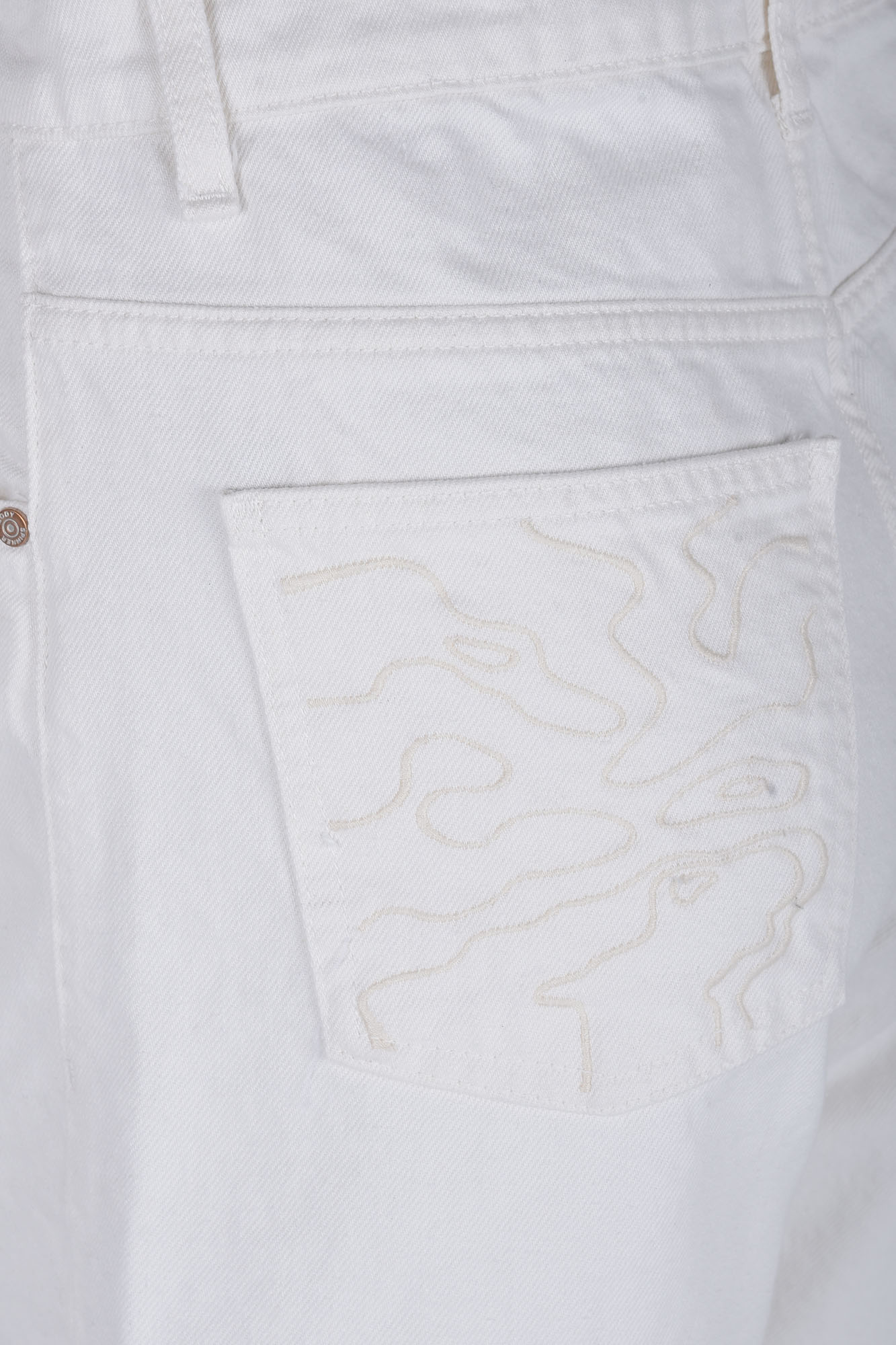 شلوارک جین ساده