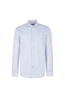 پیراهن آستین بلند راه راه