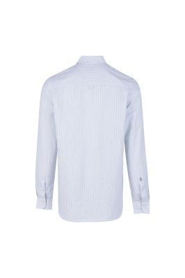 پیراهن آستین بلند راه راه