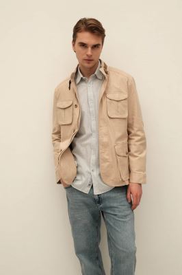 پیراهن آستین بلند راه راه