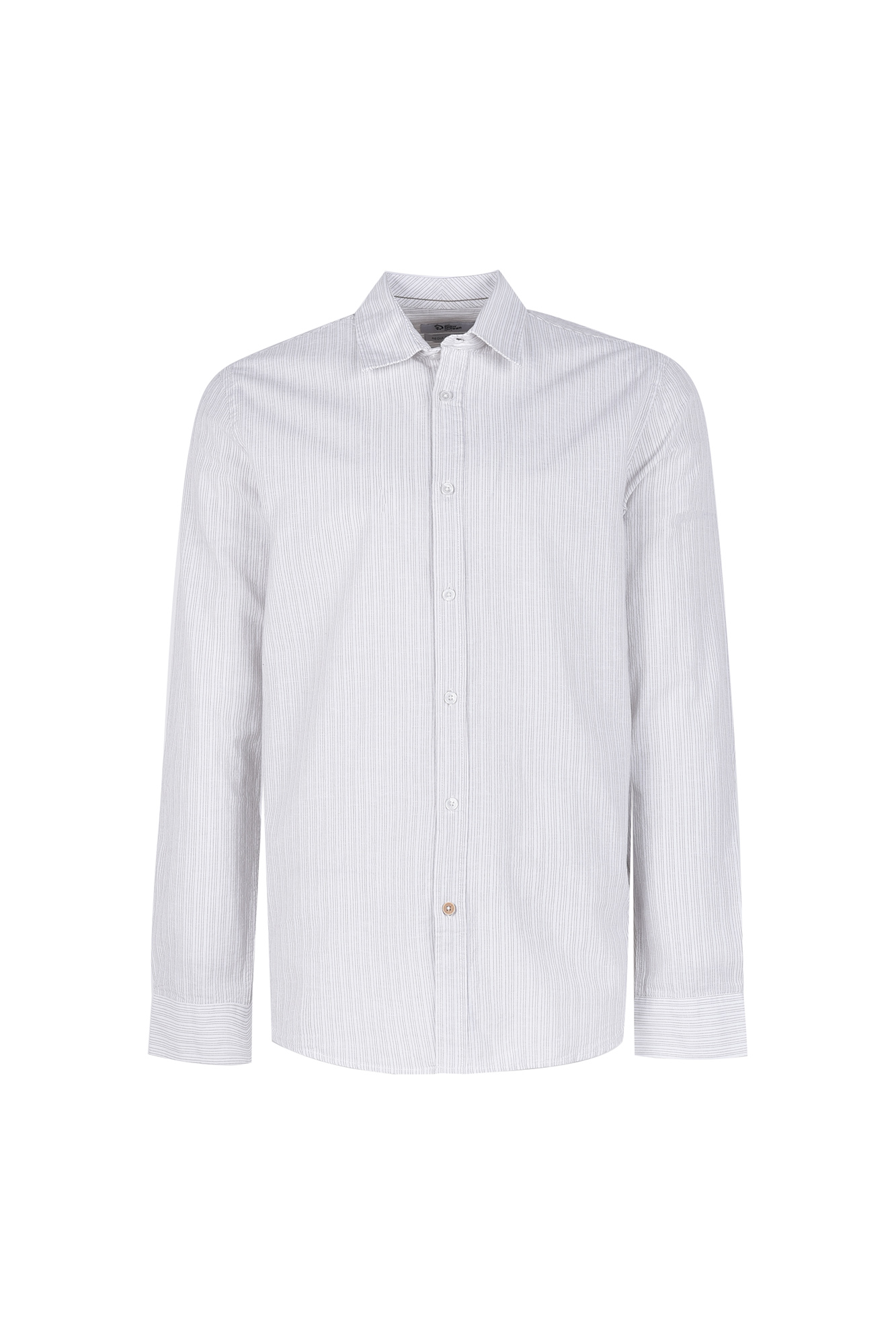 پیراهن آستین بلند راه راه