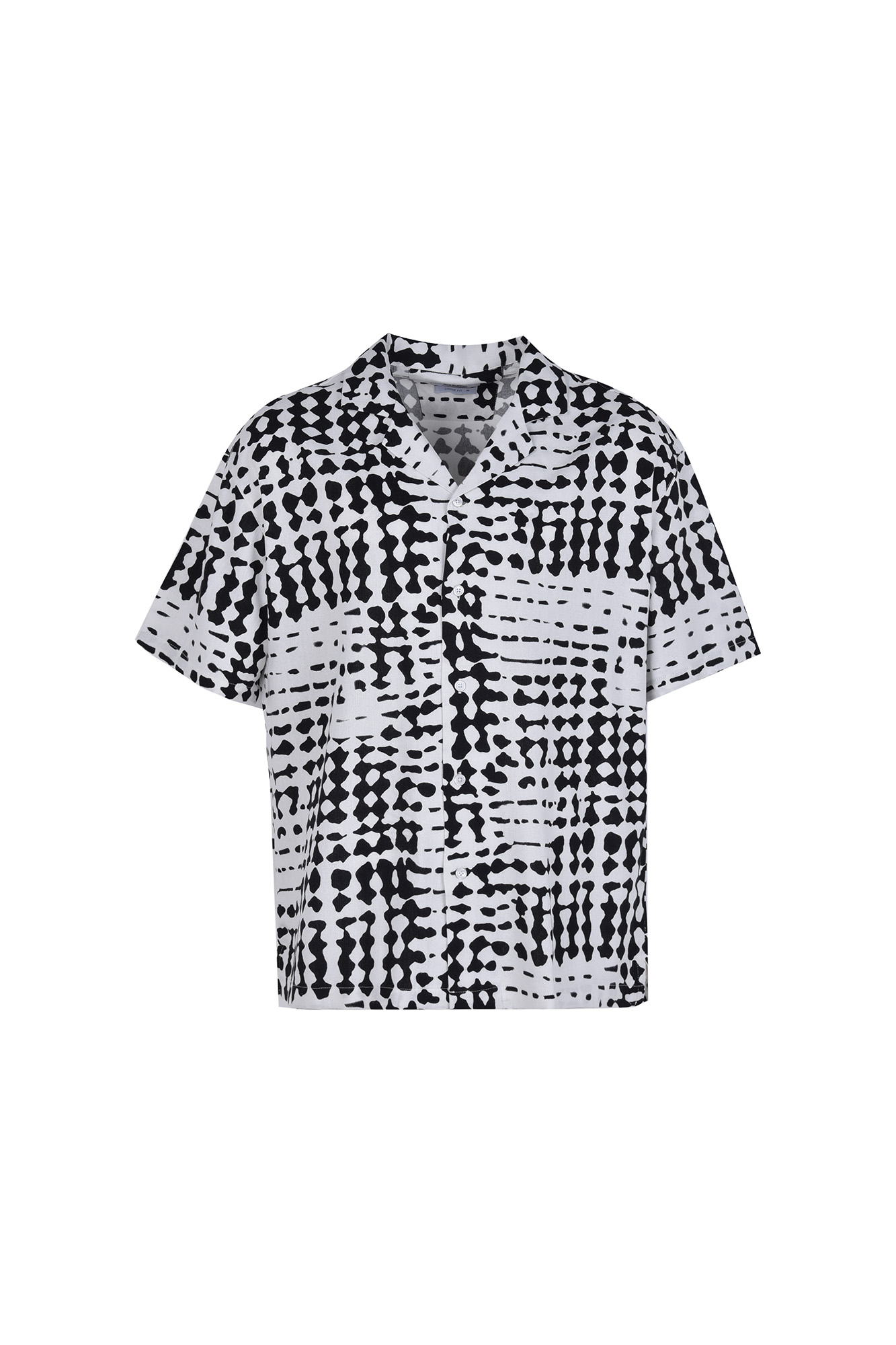 پیراهن آستین کوتاه لینن