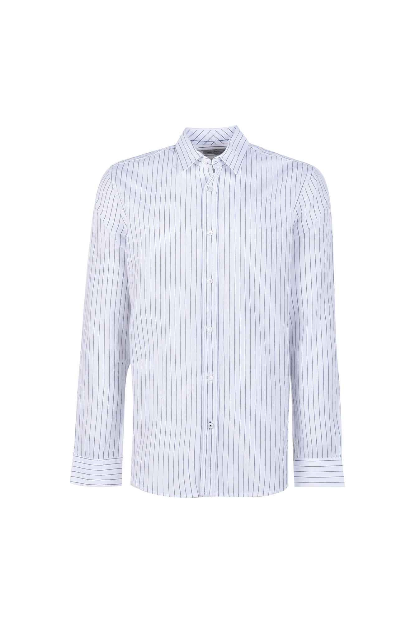 پیراهن آستین بلند لینن