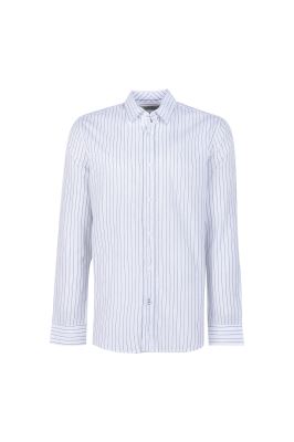 پیراهن آستین بلند لینن