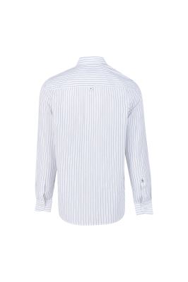 پیراهن آستین بلند لینن