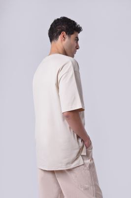 تیشرت آستین کوتاه چاپی