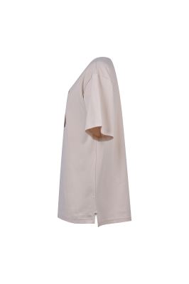 تیشرت آستین کوتاه چاپی