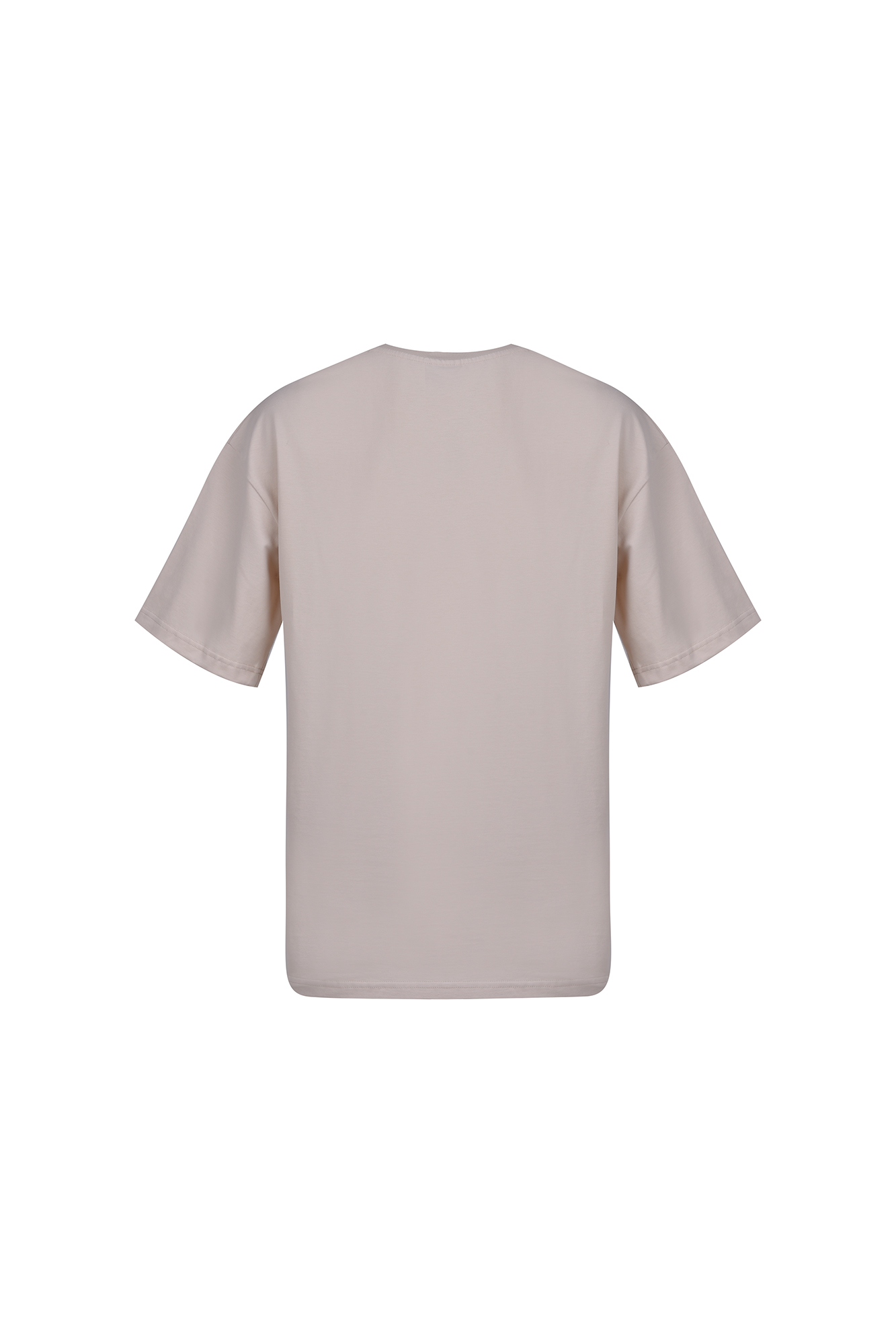 تیشرت آستین کوتاه چاپی