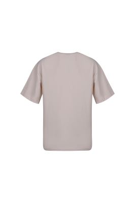 تیشرت آستین کوتاه چاپی