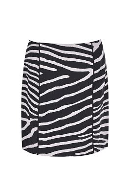 دامن کوتاه لینن