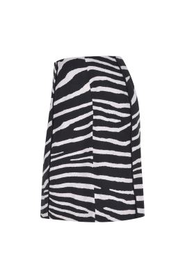 دامن کوتاه لینن