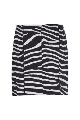 دامن کوتاه لینن