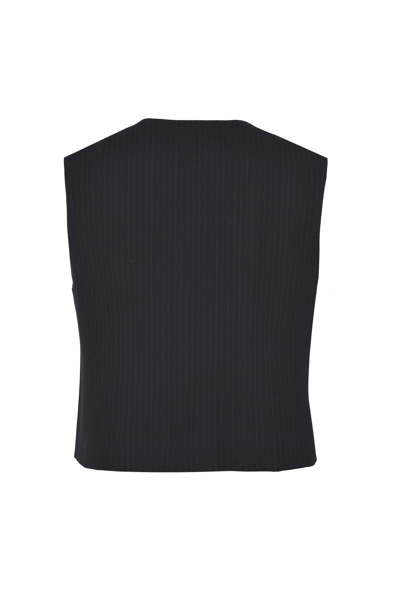 وست کوتاه راه راه