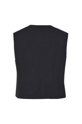 وست کوتاه راه راه