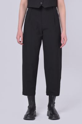 شلوار پارچه ای راه راه