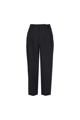 شلوار پارچه ای راه راه