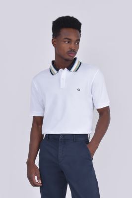 پولوشرت آستین کوتاه ساده