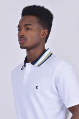 پولوشرت آستین کوتاه ساده