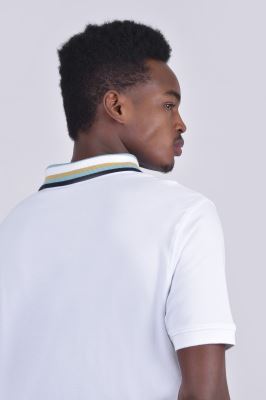 پولوشرت آستین کوتاه ساده