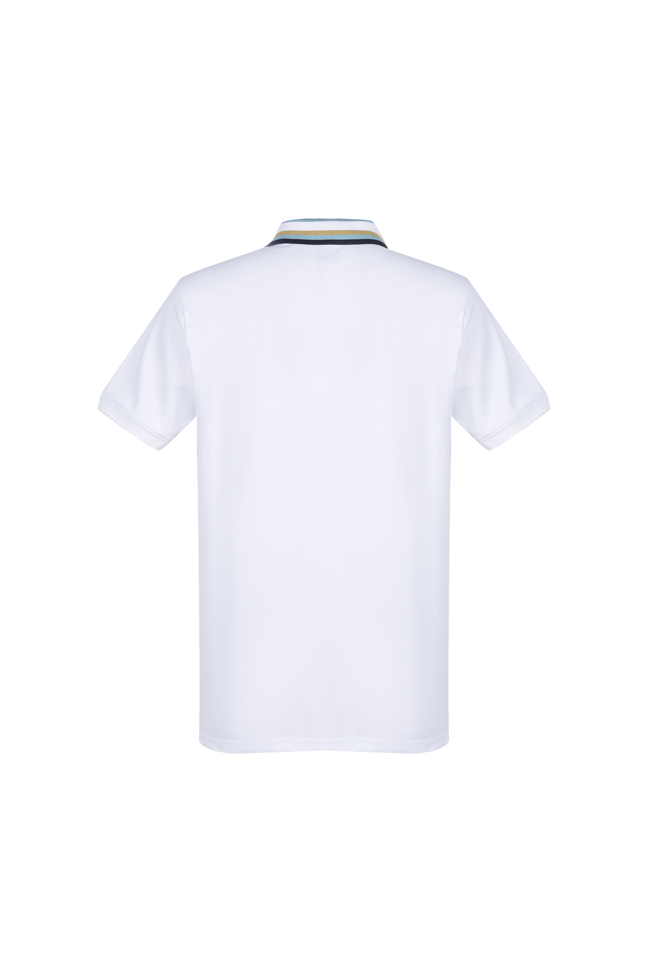 پولوشرت آستین کوتاه ساده