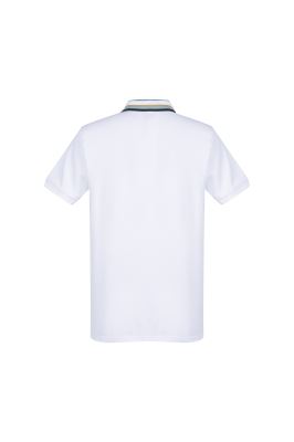 پولوشرت آستین کوتاه ساده