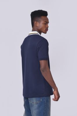 پولوشرت آستین کوتاه ساده