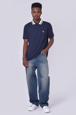 پولوشرت آستین کوتاه ساده