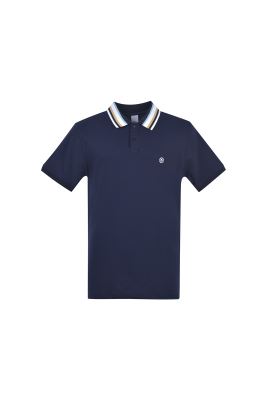 پولوشرت آستین کوتاه ساده