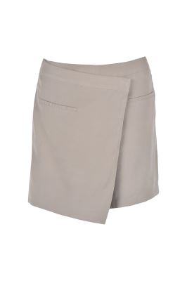 شلوارک پارچه ای ساده