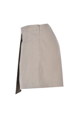 شلوارک پارچه ای ساده