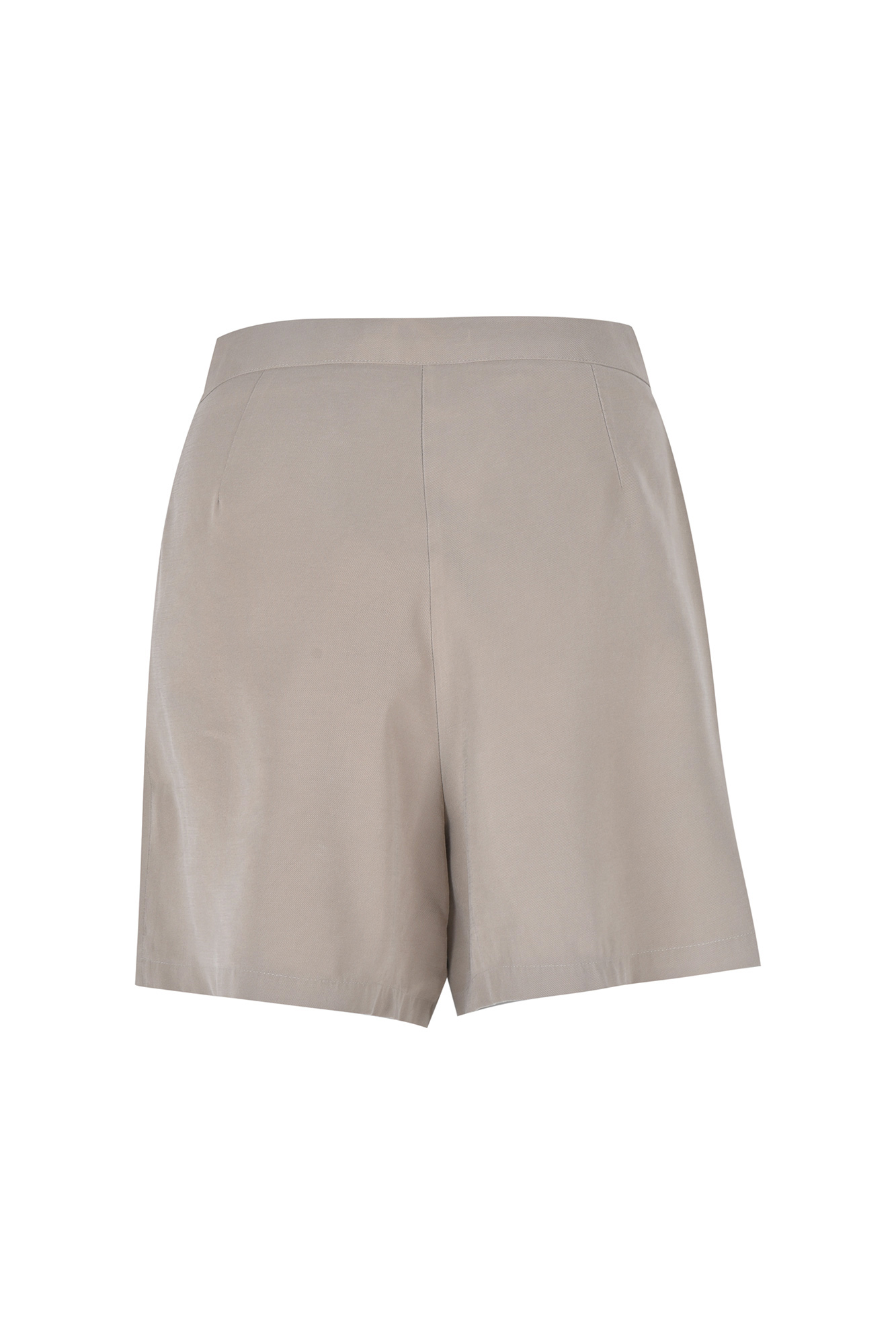 شلوارک پارچه ای ساده