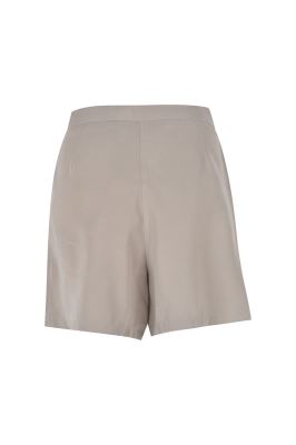 شلوارک پارچه ای ساده