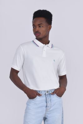 پولوشرت آستین کوتاه ساده