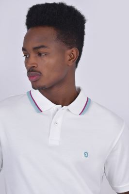 پولوشرت آستین کوتاه ساده