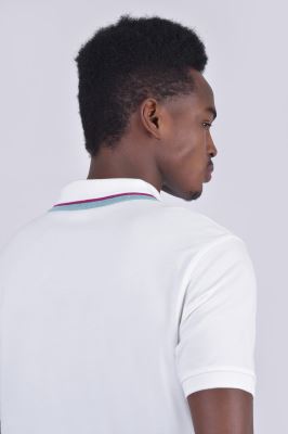 پولوشرت آستین کوتاه ساده