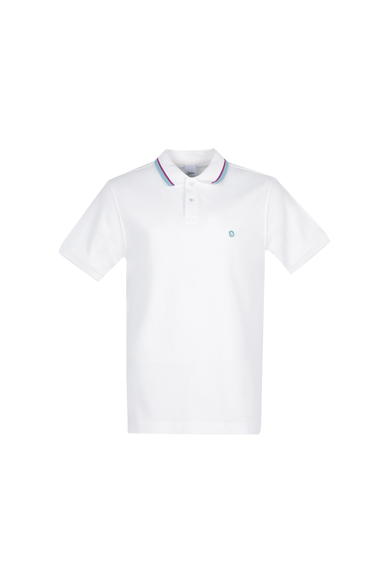 پولوشرت آستین کوتاه ساده