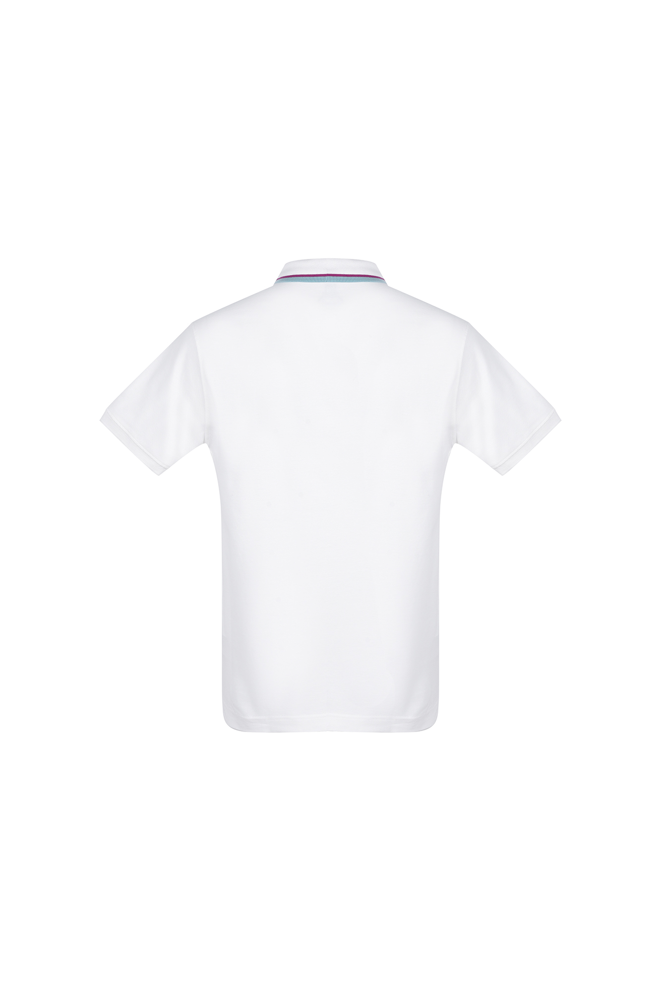 پولوشرت آستین کوتاه ساده